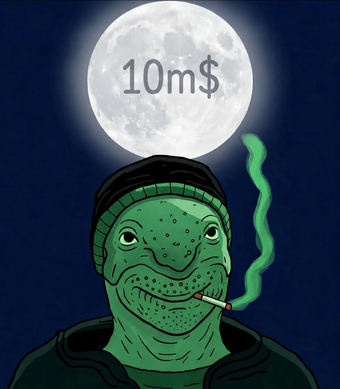 The Bullish Whale